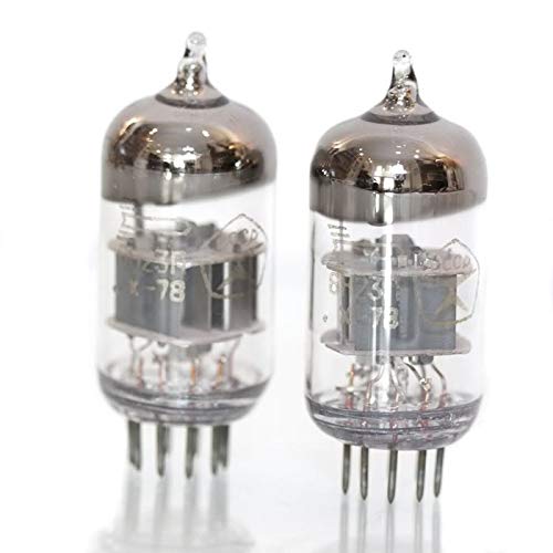 Amazon | 6N23P ソビエト反射板 ストロングマッチペア = ECC88